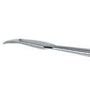 DETARTREUR DENTAIRE DROITIER PRO METAL SIMPLE - 15 cm