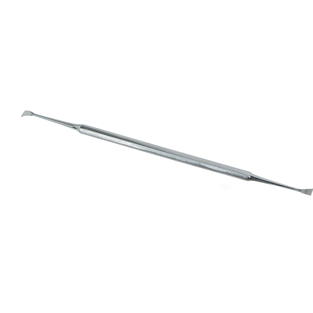 DETARTREUR DENTAIRE PRO METAL DOUBLE - 19 cm