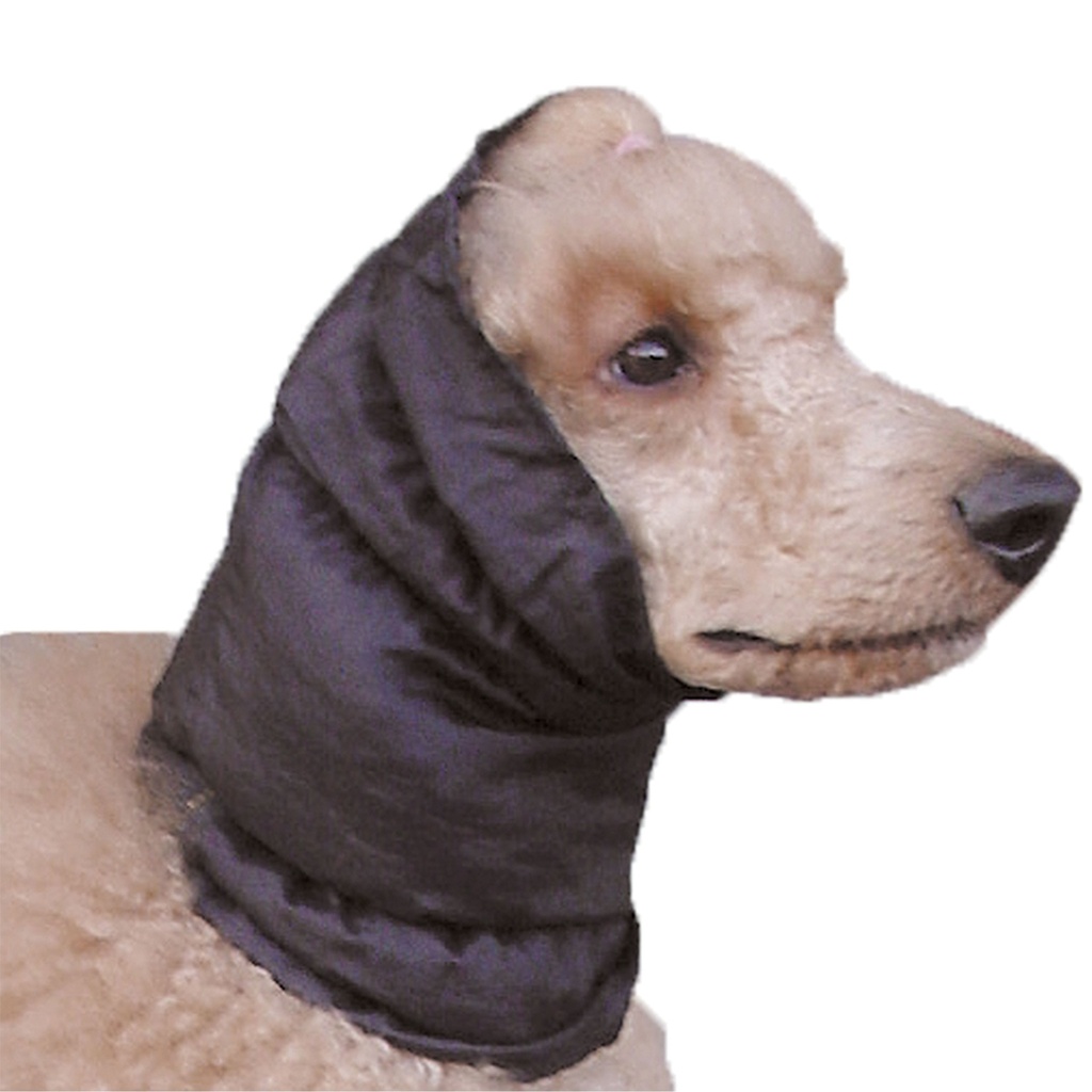 SNOOD LARGE NOIR