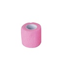 BANDE COHESIVE 5CM X 4,5 M ROSE