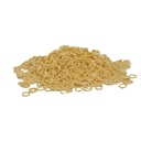 ELASTIQUE EN LATEX SHOW TECH -1000 PCS NATUREL