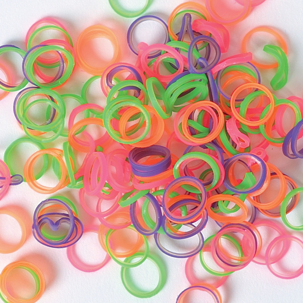 ELASTIQUE FLUO / 1000