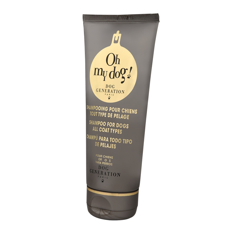 OH MY DOG SHAMPOOING PROTEINE 200ML
