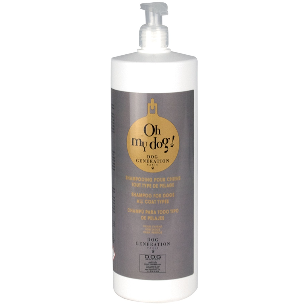 SHAMPOOING OH MY DOG 1L PROTEINE