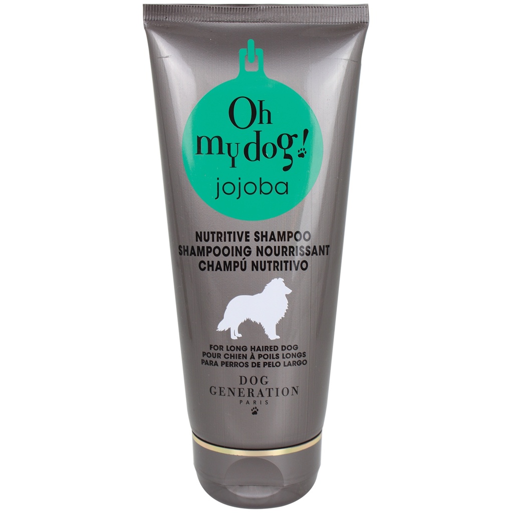 OH MY DOG JOJOBA - TUBE 200 ML SHAMPOOING JOJOBA