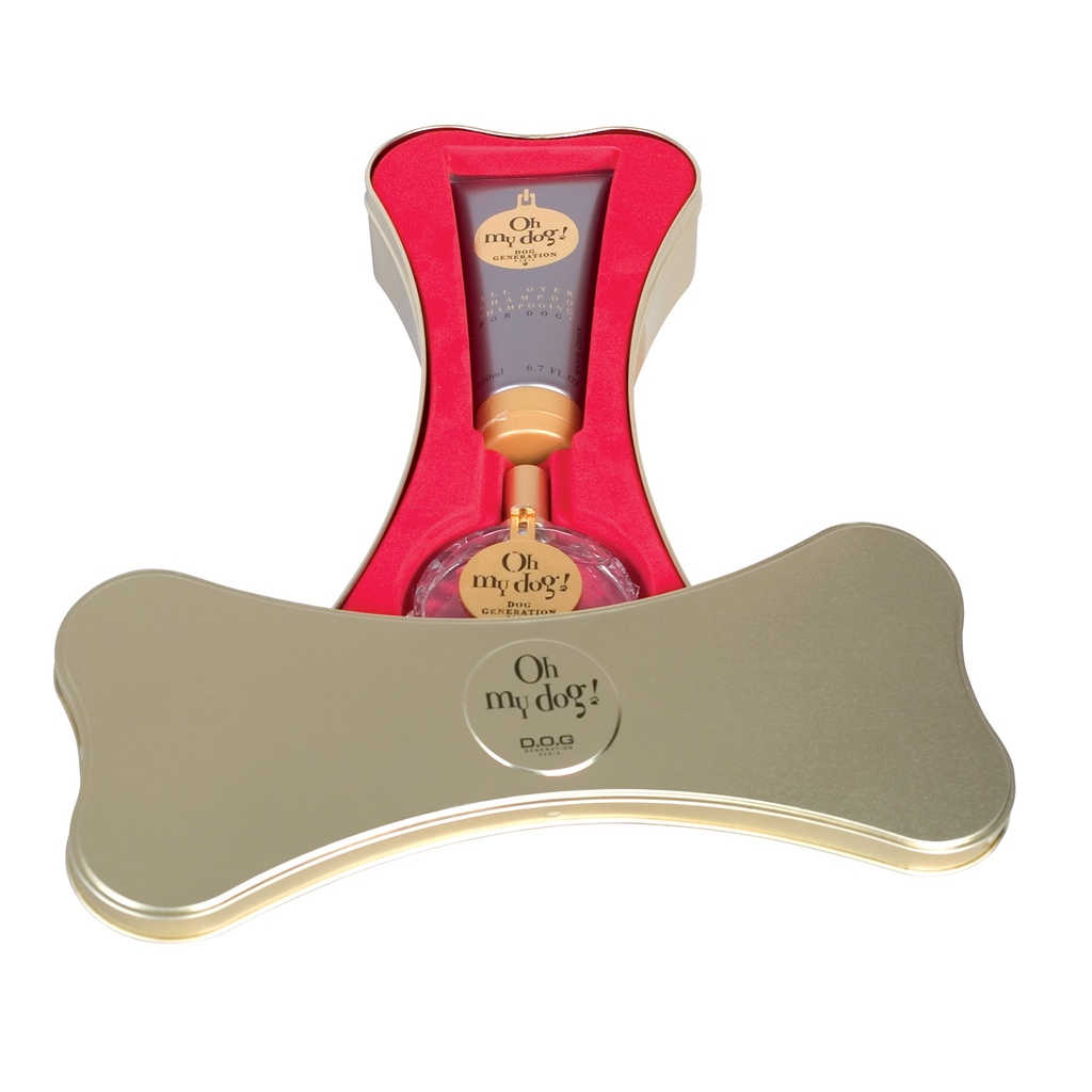 COFFRET BONE 1SPRAY 100ml + 1SHAMP PROTEINE 200ml