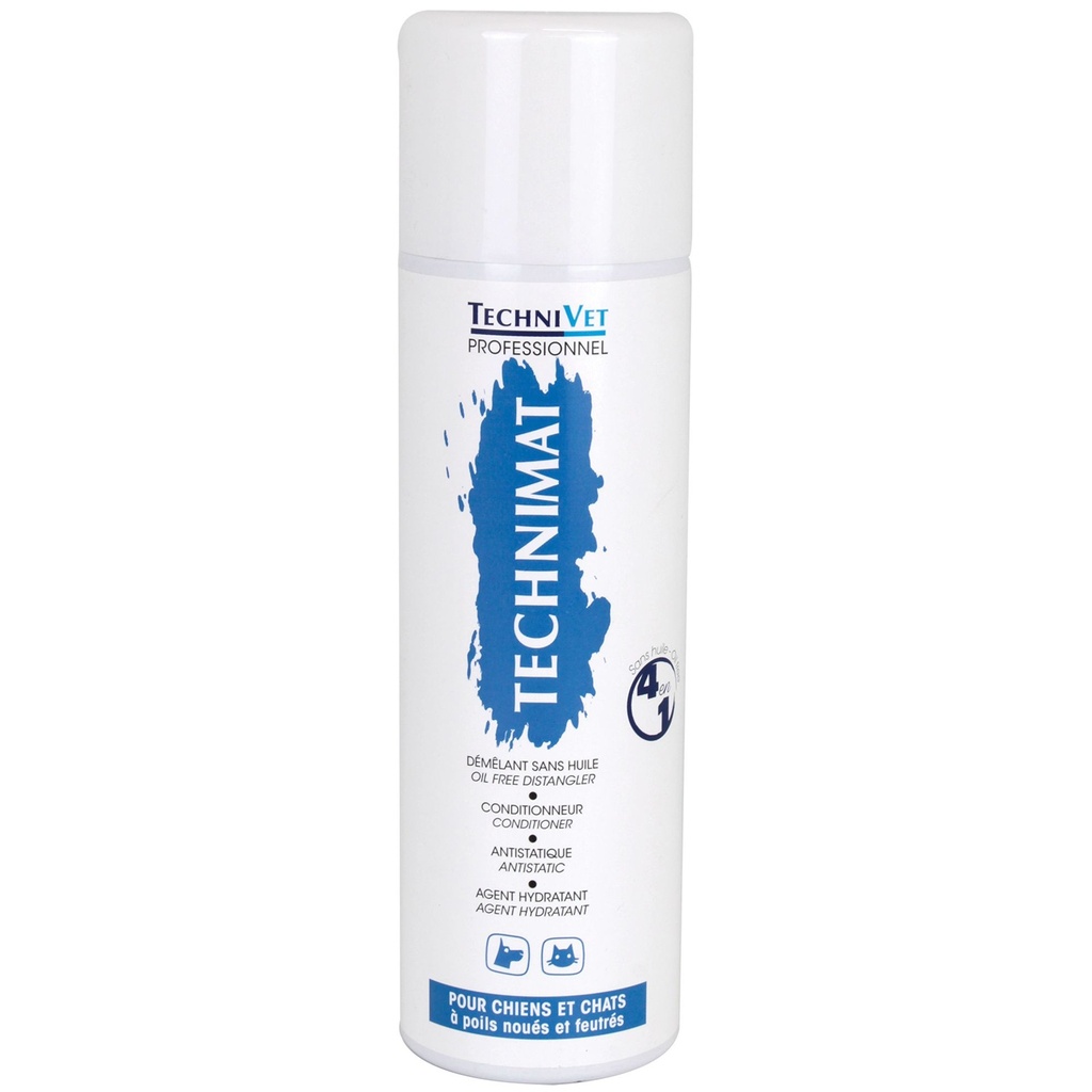 TECHNIMAT DÉMELANT 400ML
