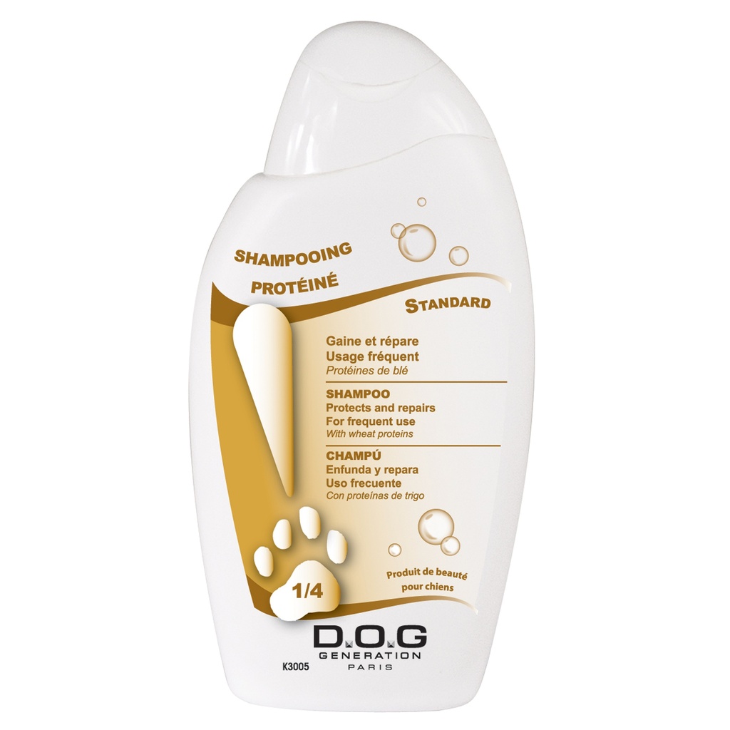 DOG GENERATION - SHAMPOOING PROTEINE 250 ML