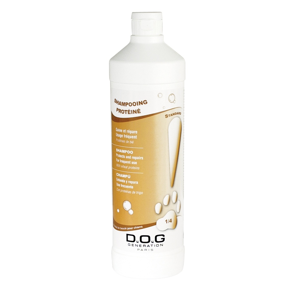 DOG GENERATION - SHAMPOOING PROTEINE 1 L