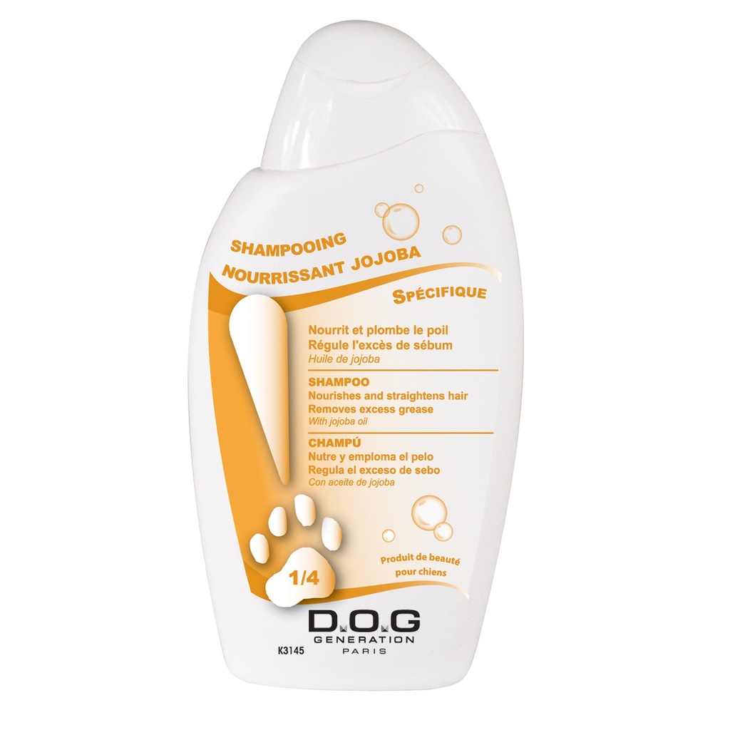 DOG GENERATION - SHAMPOOING JOJOBA 250 ML