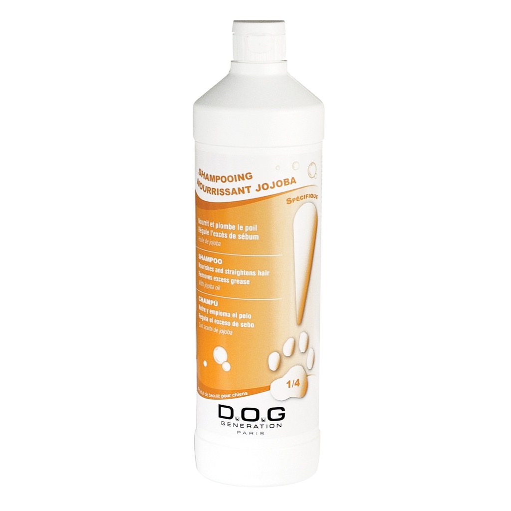 DOG GENERATION - SHAMPOOING JOJOBA 1 L