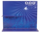 PRÉSENTOIR DOG GENERATION 45X 13.5X 37.5 CM