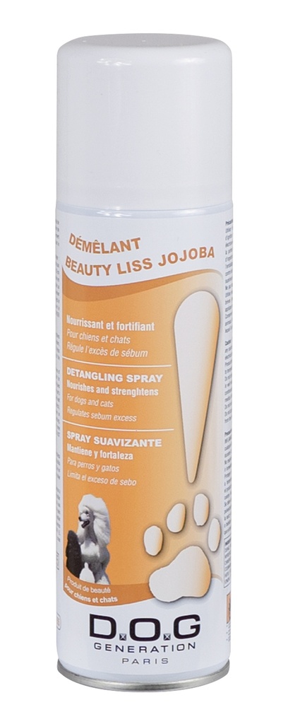 DOG GENERATION - DEMELANT BEAUTY LISS JOJOBA 300 ML