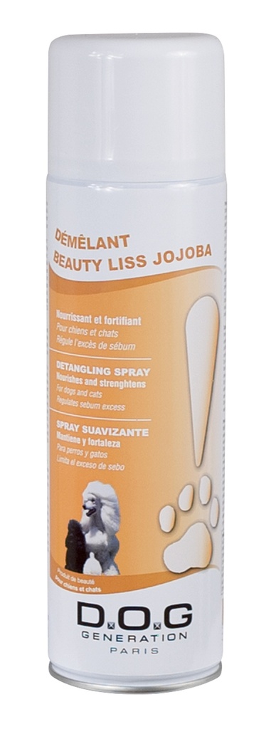 DOG GENERATION - DEMELANT BEAUTY LISS JOJOBA 500 ML