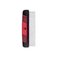 [CB0612] PEIGNE A DENTS ROTATIVES ET RÉTRACTABLES GM 18.7 x 6.7 cm -