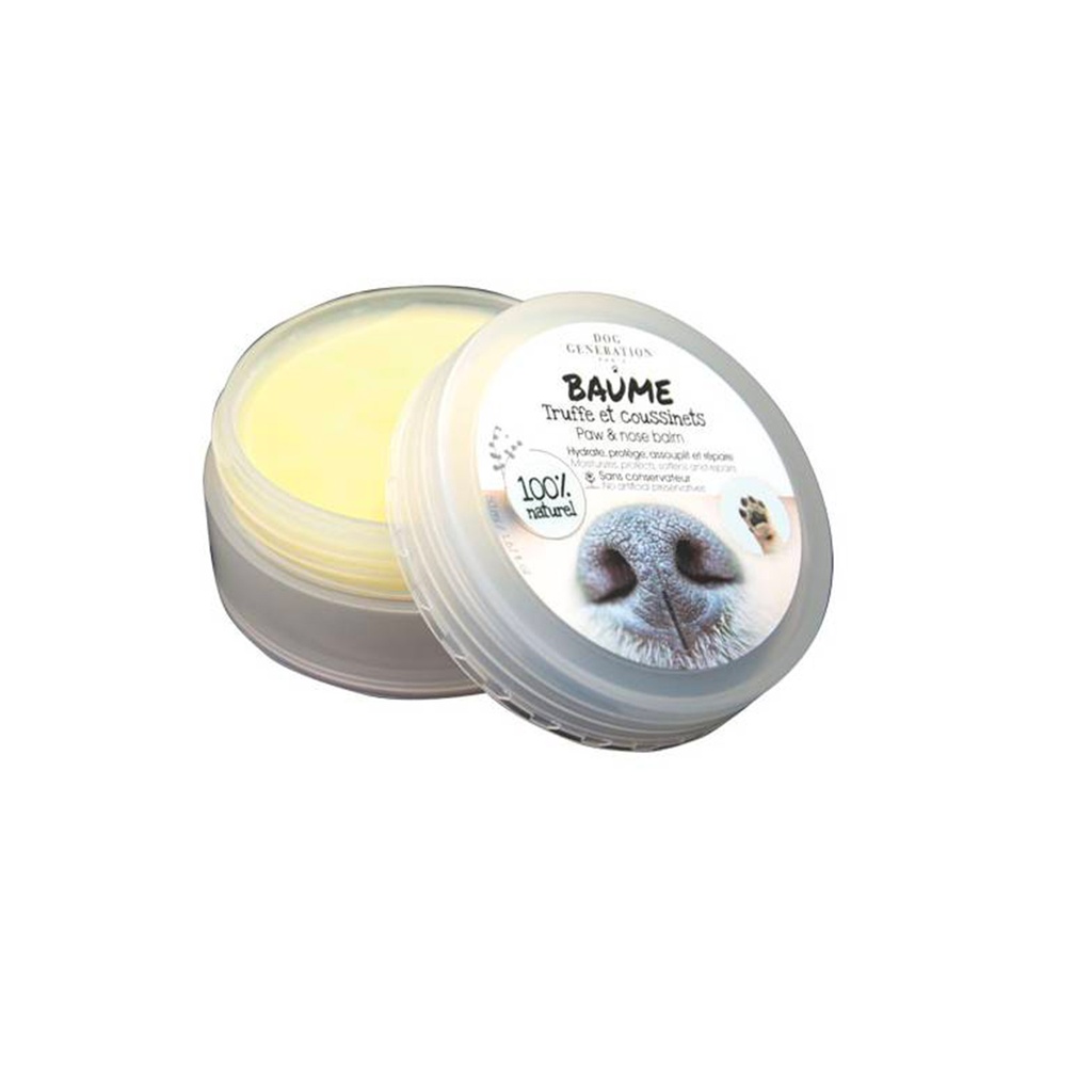 BAUME TRUFFE ET COUSSINETS 50ML DOG GENERATION