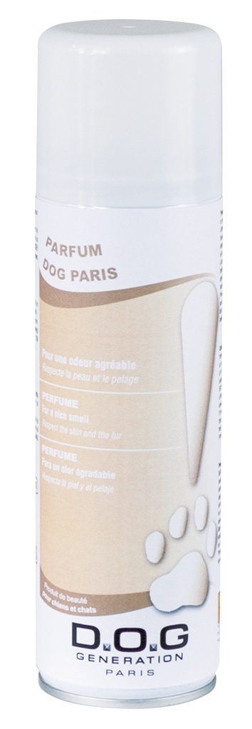 PARFUM POUR CHIEN DOGGENERATION 300ML