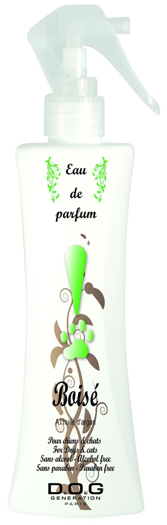 PARFUM CHIEN-CHAT DOG GENERATION BOISE 300 ml