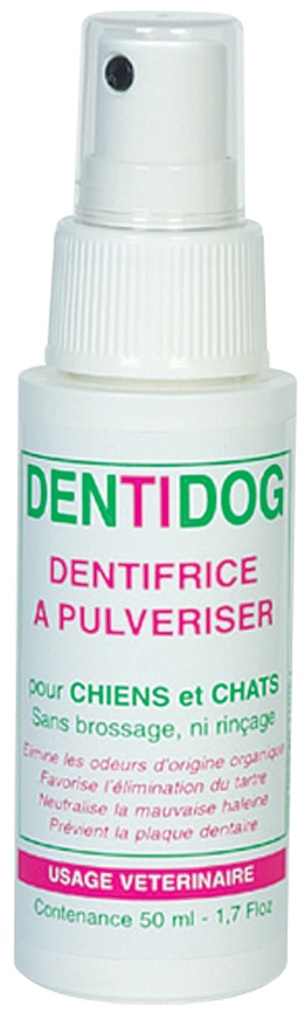 DENTIFRICE DENTIDOG 50ML