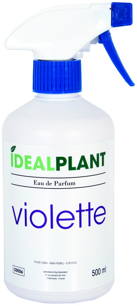 PARFUM VIOLETTE 500 ML IDEAL PLANT