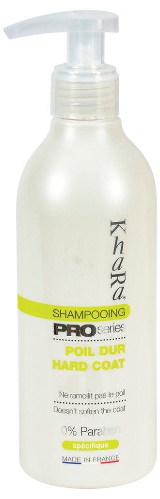 SHAMPOOING POIL DUR 250 ML KHARA PRO DEREF