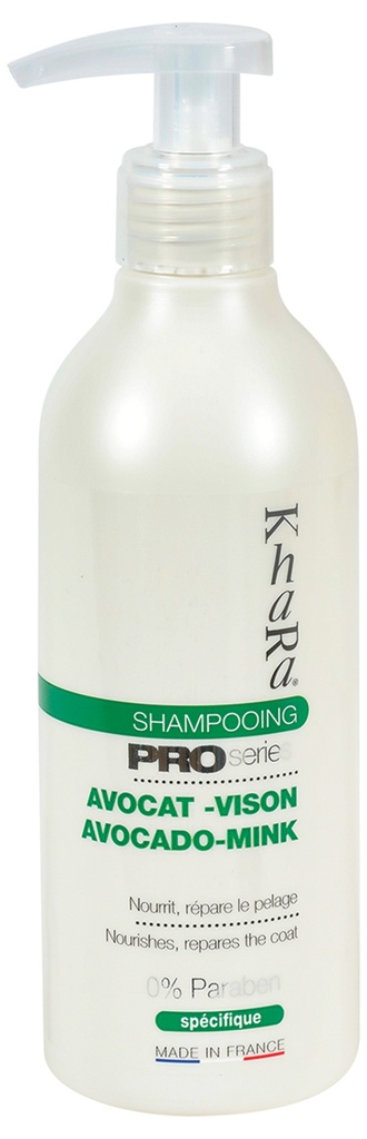 SHAMPOOING AVOCAT VISON 250 ML KHARA PRO