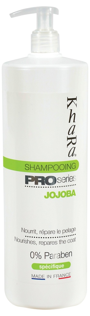 SHAMPOOING JOJOBA 1 L KHARA PRO SERIES