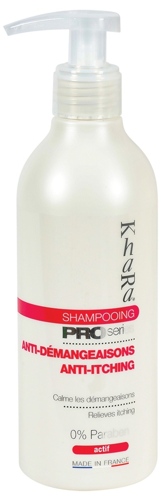 KHARA SHAMPOOING ANTI-DEMANGEAISONS 250 ML KHARA