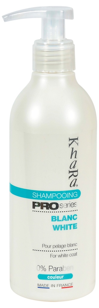 SHAMPOOING BLANC 250 ML KHARA PRO