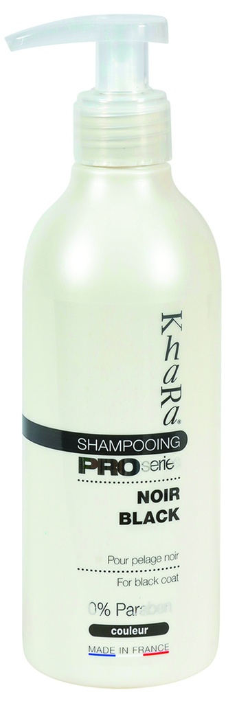 SHAMPOOING ECLAT NOIR 250 ML KHARA PRO DEREF