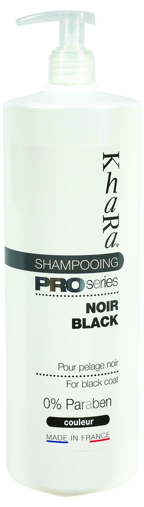 SHAMPOOING ECLAT NOIR 1L KHARA PRO SERIES
