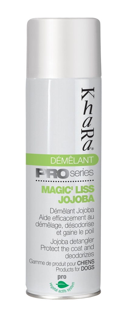 MAGIC LISS 500 ML JOJOBA KHARA PRO SERIES