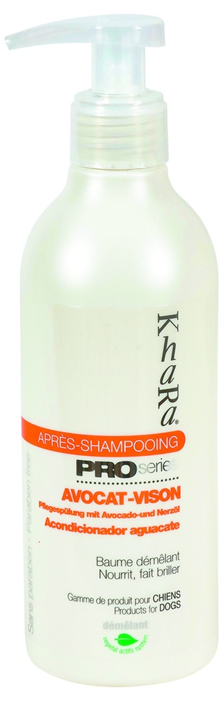 RINCAGE AVOCAT VISON 250 ML KHARA PRO SERIES- DPF/DPC 09/25