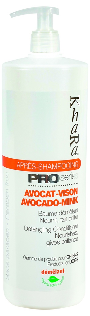 RINCAGE AVOCAT VISON 1L KHARA PRO SERIES DPF/DPC 09/25