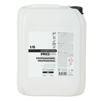 SHAMPOOING PROFESSIONNEL 10L KHARA PRO SERIES