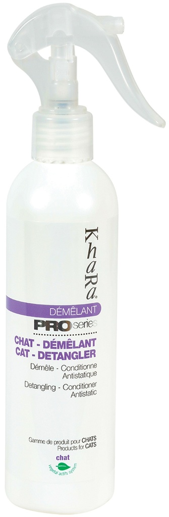 DEMELANT CHAT 250 ML KHARA PRO SERIES