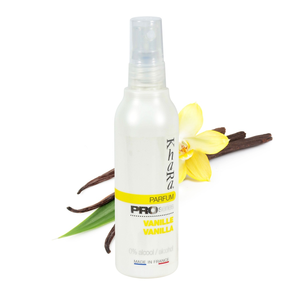 EAU DE TOILETTE VANILLE 75 ML KHARA PRO SERIES