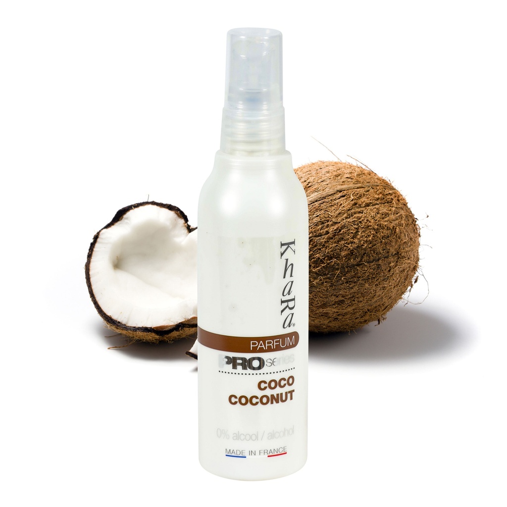 EAU DE TOILETTE COCO 75 ML KHARA PRO SERIES