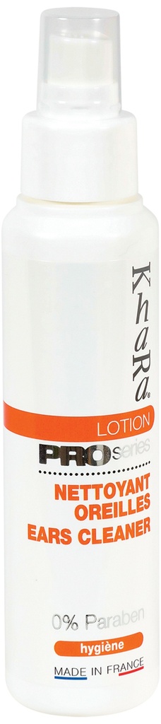 SOINS DES OREILLES 100 ML KHARA PRO SERIES