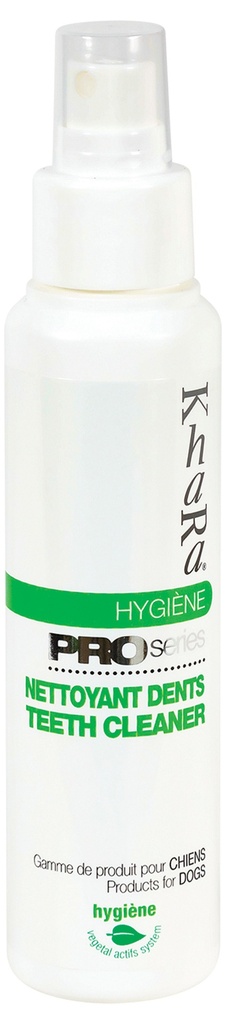 SPRAY BUCCO DENTAIRE 100ML KHARA PRO SERIES