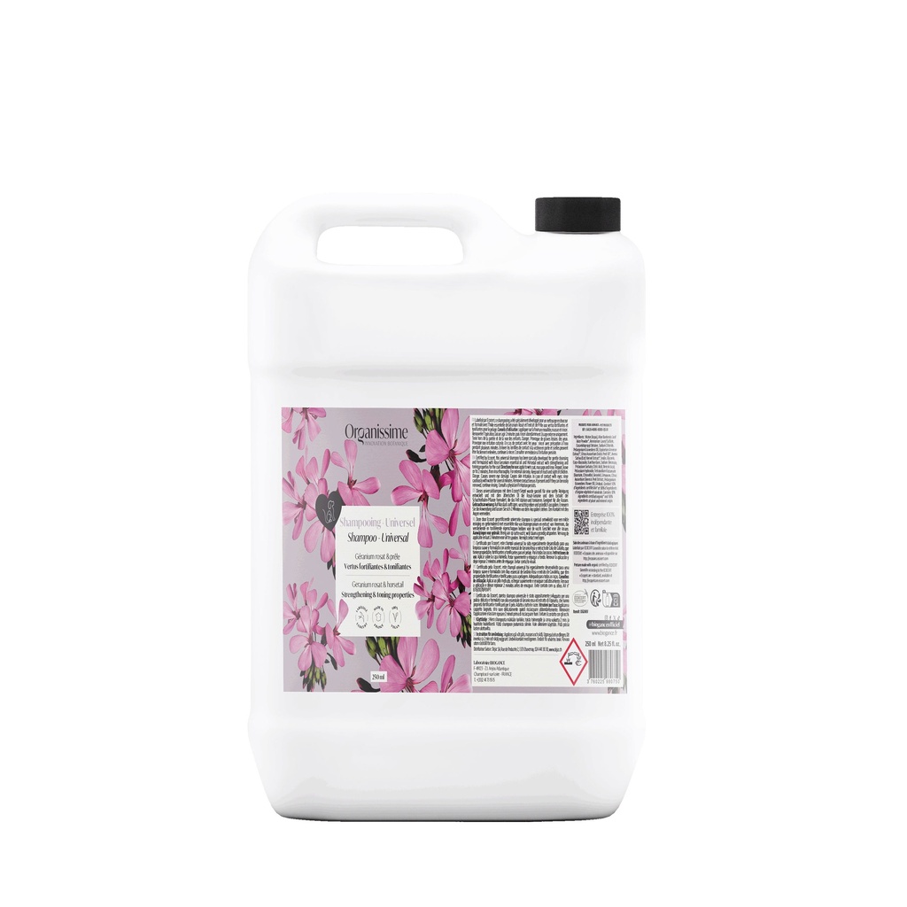 SHAMPOING UNIVERSEL -ECO SOIN BIO 5L