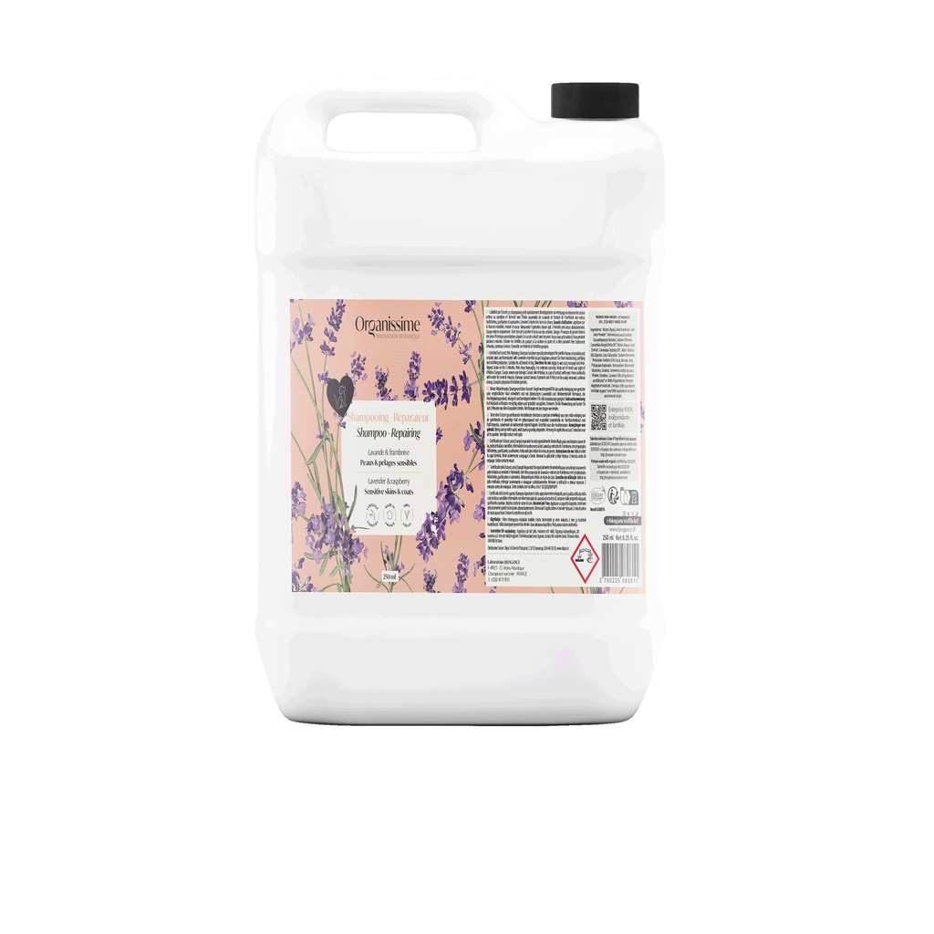 SHAMPOING REPARATEUR - ECO SOIN BIO 5L