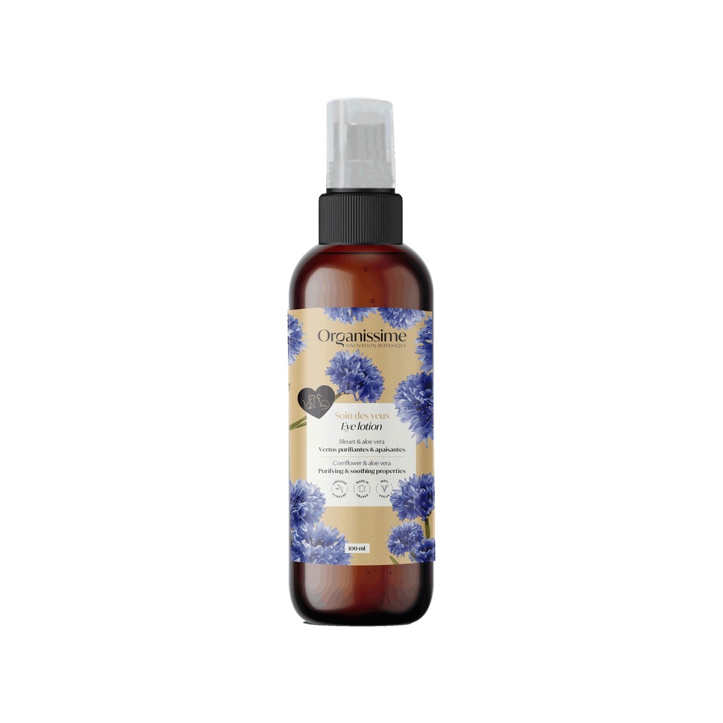 LOTION YEUX - ECO SOIN BIO 100ML
