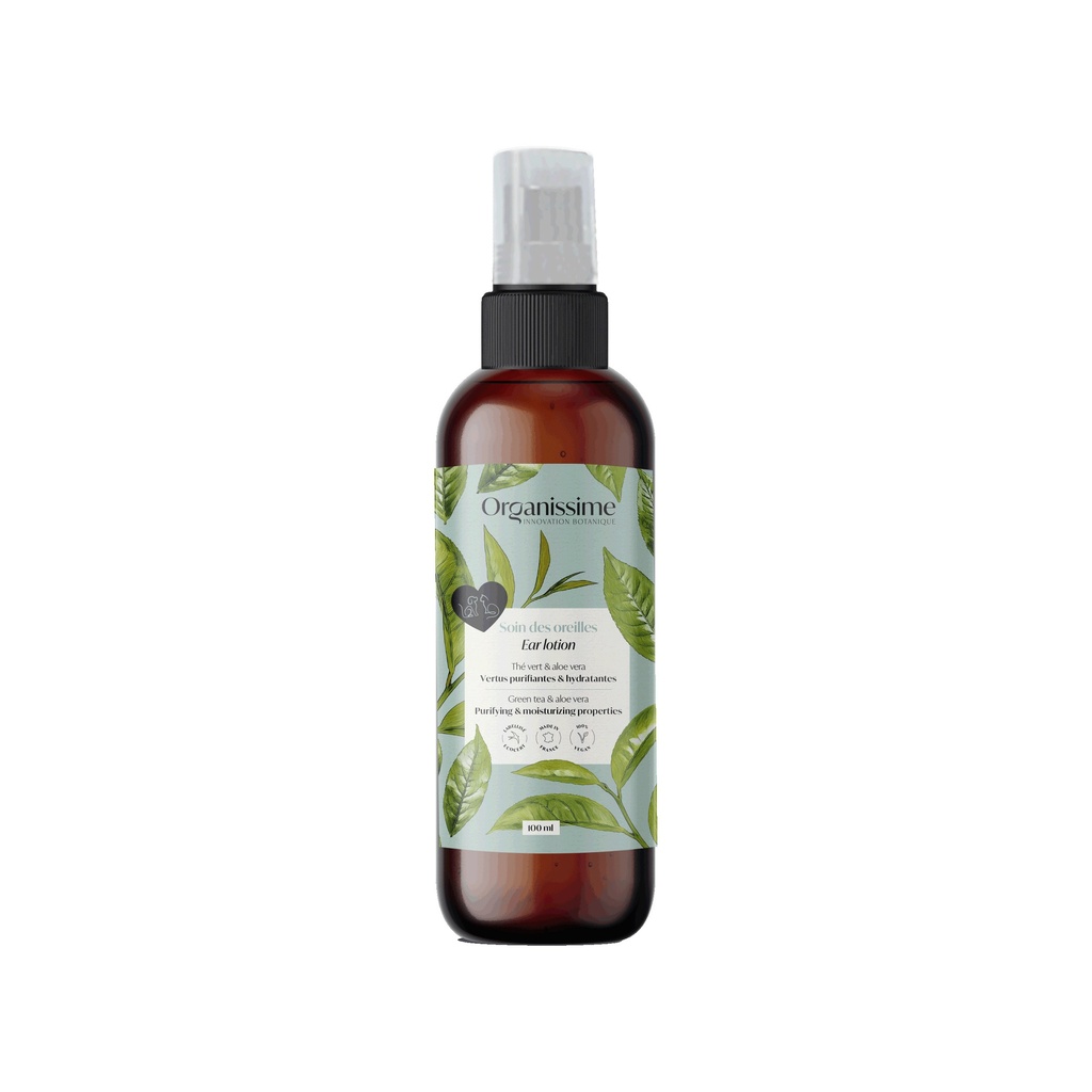 LOTION OREILLES - ECO SOIN BIO 100ML