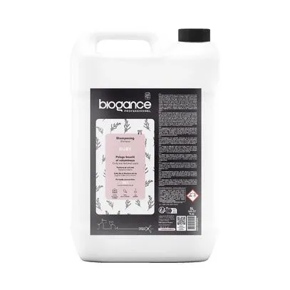SHAMPOING RUBY TEXTURISANT 5L BIOGANCE