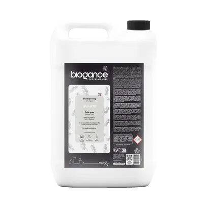 SHAMPOING QUARTZ DEGRAISSANT 5L BIOGANCE