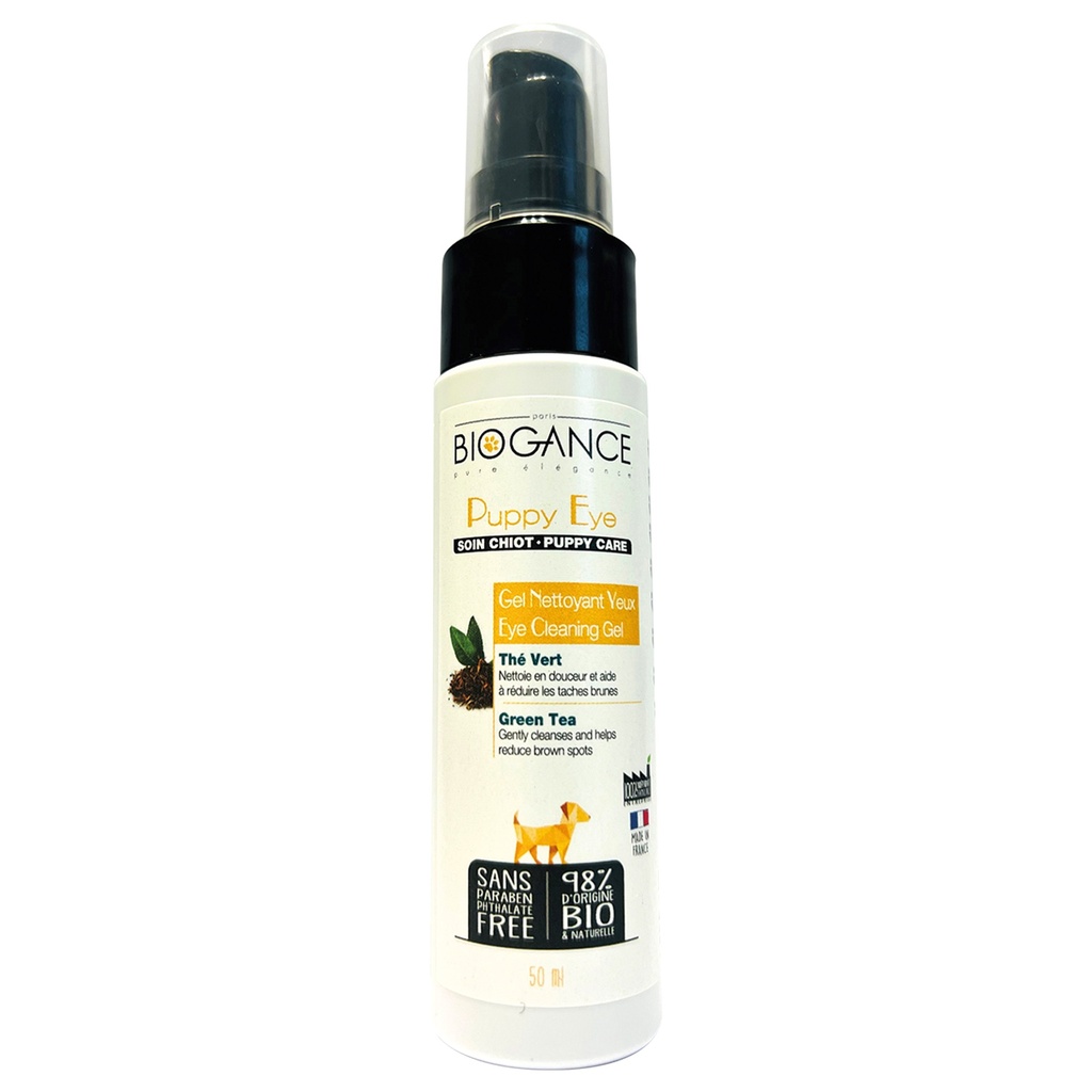 GEL DES OREILLES PUPPY EAR 50ML