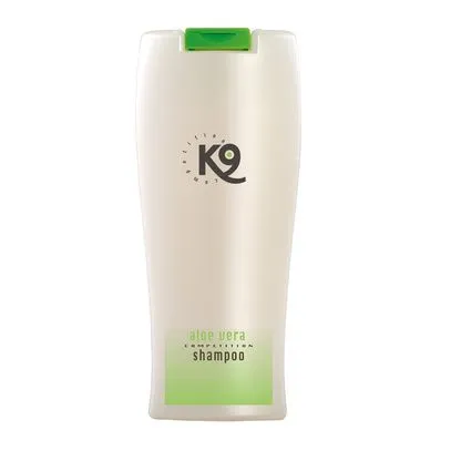 K9 SHAMPOOING ALOE VERA 5,7L