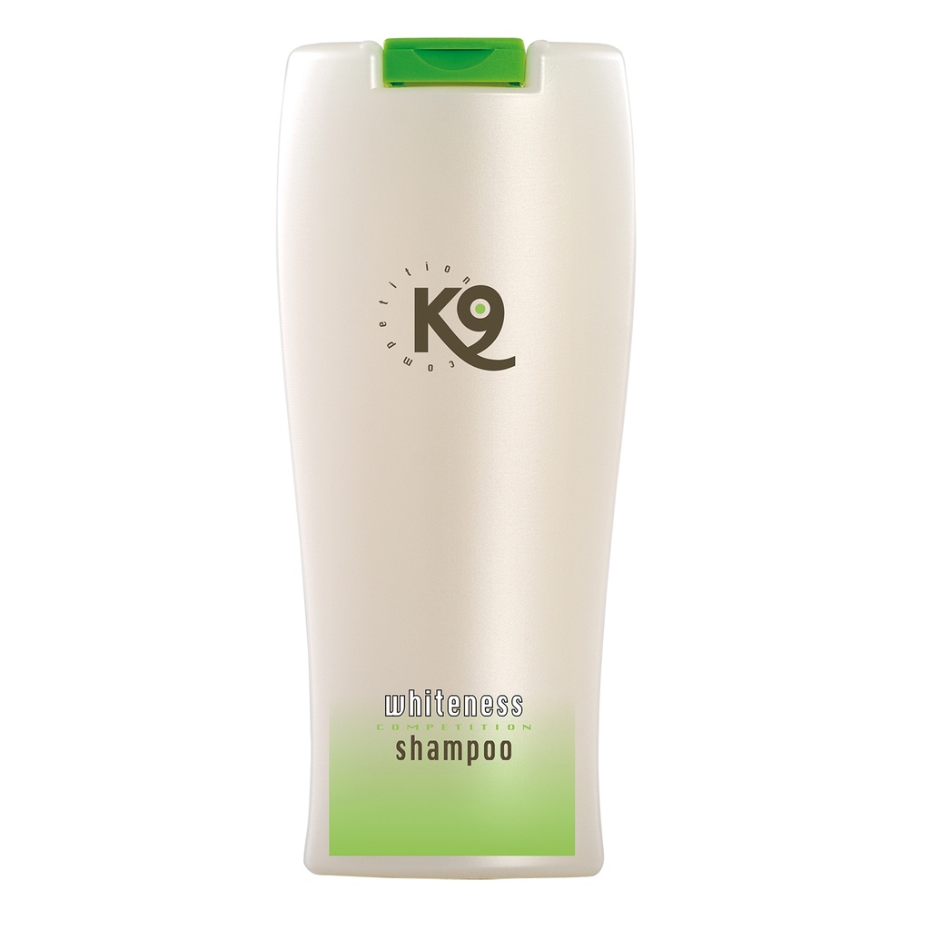 K9 SHAMPOOING WHITENESS 300ML