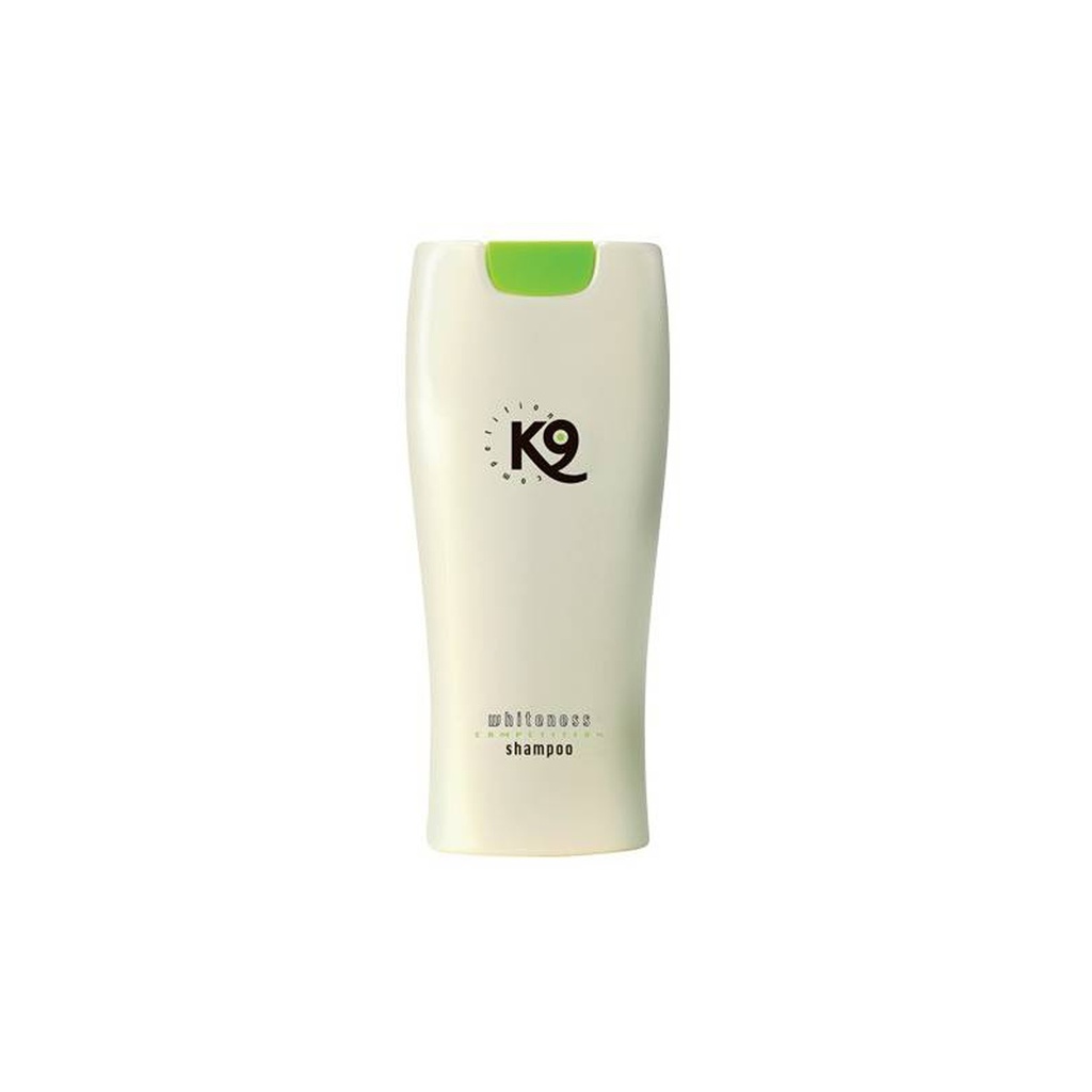 K9 SHAMPOOING WHITENESS 2,7L ATTENTION ERREUR CATA NOTE EN C2823